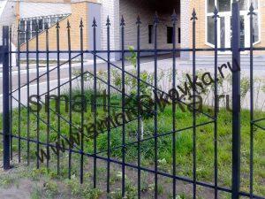 Забор цена Дмитров сварной забор 8