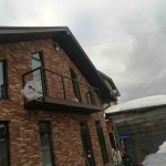 Кованые перила для балкона, террасы