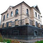 Кованые перила для балкона, террасы