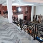 Кованые перила для балкона, террасы