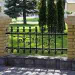 Кованые заборы смарт ковка