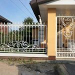 Кованые заборы смарт ковка