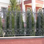 Кованые заборы смарт ковка